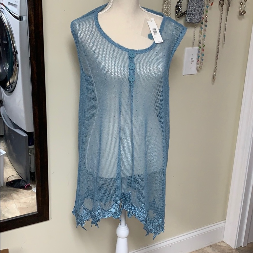 Simply Noelle XXL top